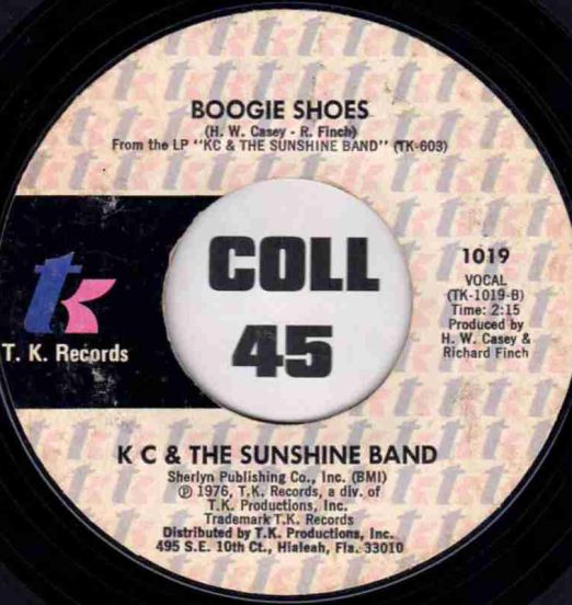 KCAndTheSunshineBand-BoogieShoesB