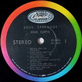 King Curtis – Soul Serenade – Capitol LP