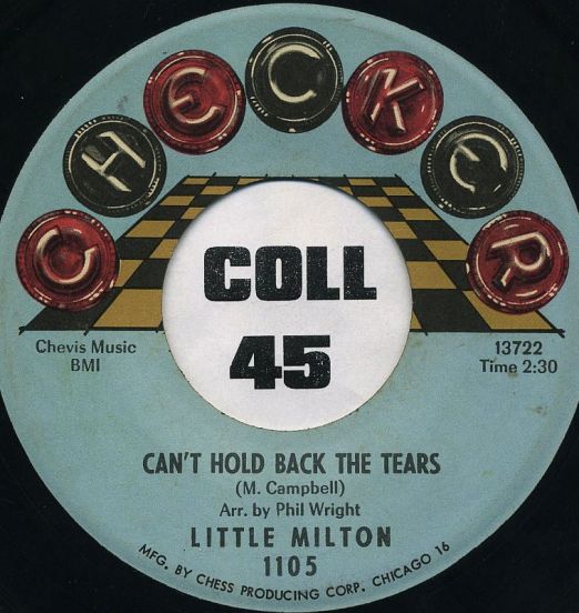 LittleMilton-CantHoldBackTheTears