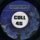 Los Albas – Bugulu b/w La Ultima Noche – Vergara ESP 7″