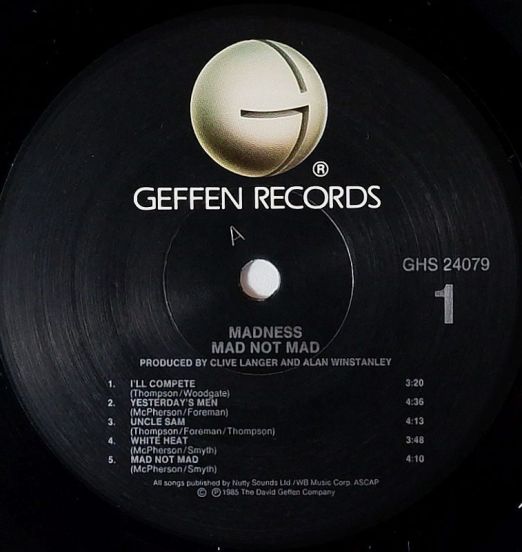 Madness-MadNotMadLABEL