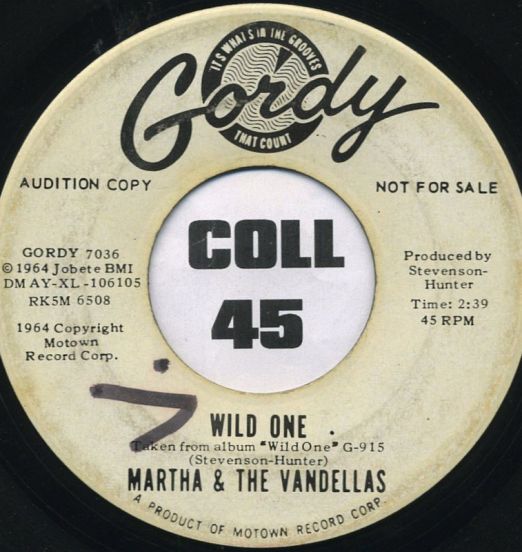 Martha&TheVandellas-WildOne...B