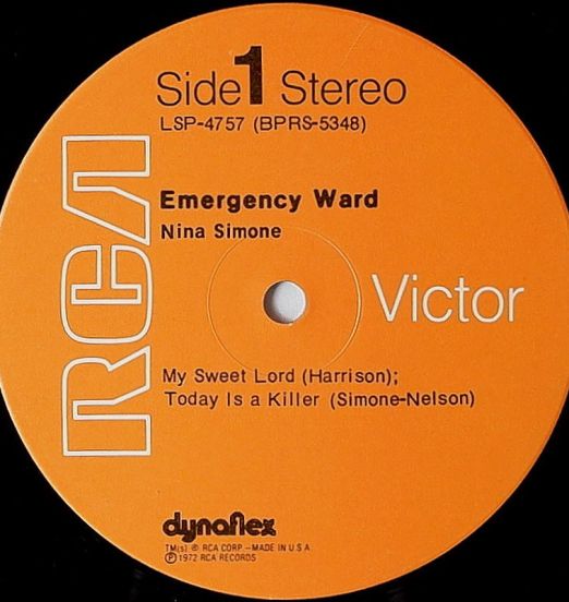 NinaSimone-EmergencyWardLABEL