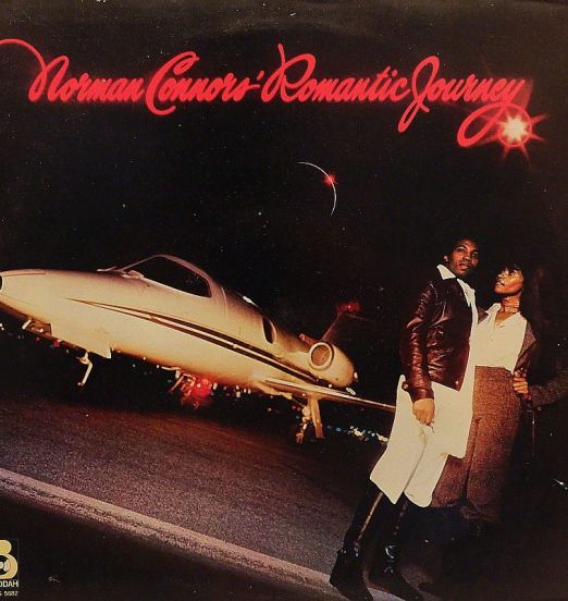 Norman Connors - Romantic Journey - Buddah LP