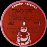 Norman Connors – Romantic Journey – Buddah LP