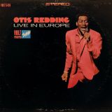 Otis Redding – Live In Europe – Volt LP