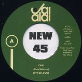 Pete Belasco – One b/w Sweeter – Jai Alai ESP 7″