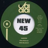 Pete Belasco – One b/w Sweeter – Jai Alai ESP 7″