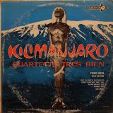 Quartette Trés Bien – Kilimanjaro – Decca LP