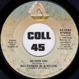 Ray Parker Jr. & Raydio – A Woman Needs Love (Just Like You Do) b/w So Into You – Arista 7″