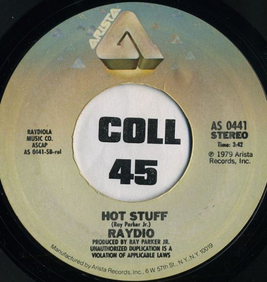Raydio-HotStuff