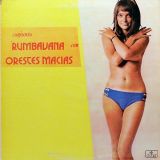 Conjunto Rumbavana con Orestes Macias – Same – Duher Productions ESP LP