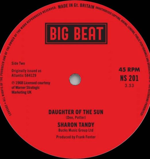 SharonTandy-DaughterOfTheSunB