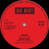 Sharon Tandy – Hold On b/w Daughter Of The Sun – Big Beat UK 7″
