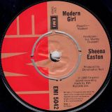 Sheena Easton – Modern Girl b/w Paradox – Emi UK 7″