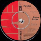 Sheena Easton – Modern Girl b/w Paradox – Emi UK 7″