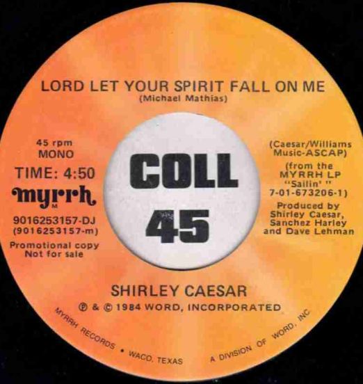ShirleyCaesar-LordLetYourSpirit...Mono