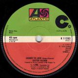 Sister Sledge – We Are Family b/w Easier To Love – Atlantic UK 7″