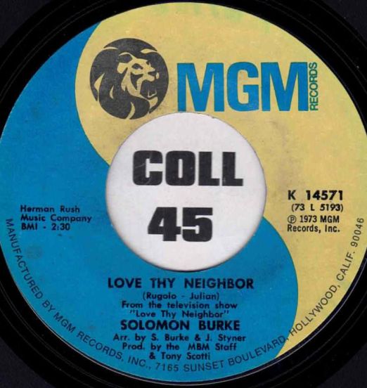 SolomonBurke-LoveThyNeighbor