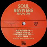 Soul Revivers – Groove Dub – Acid Jazz UK LP