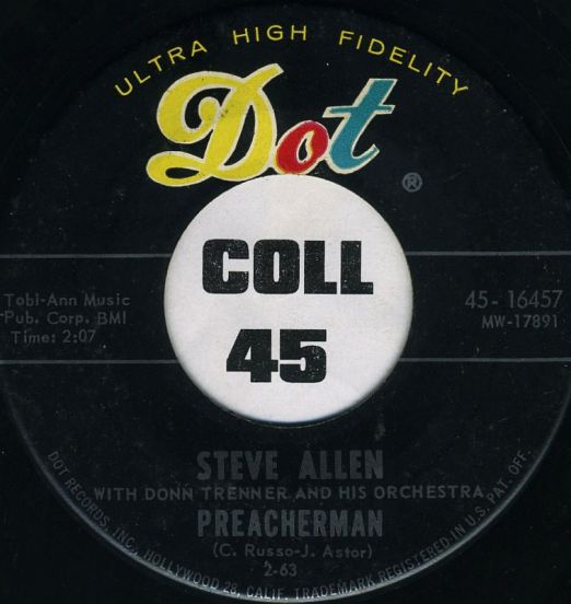 SteveAllen-Preacherman