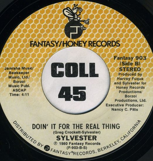 Sylvester-DoinItForTheRealThing