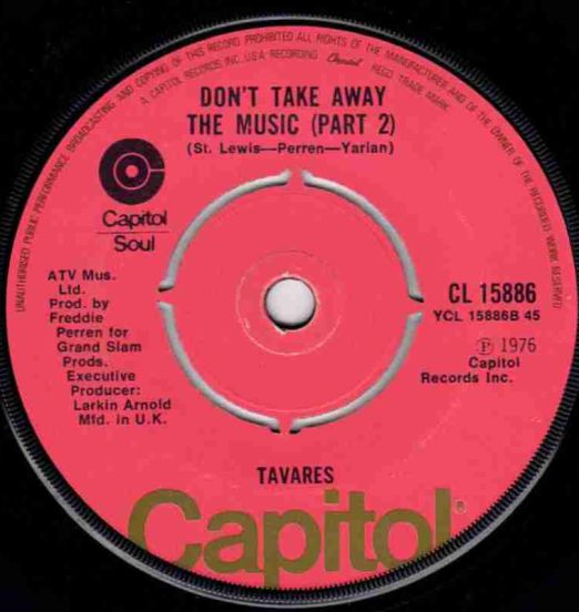 Tavares-DontTakeAwayTheMusicB