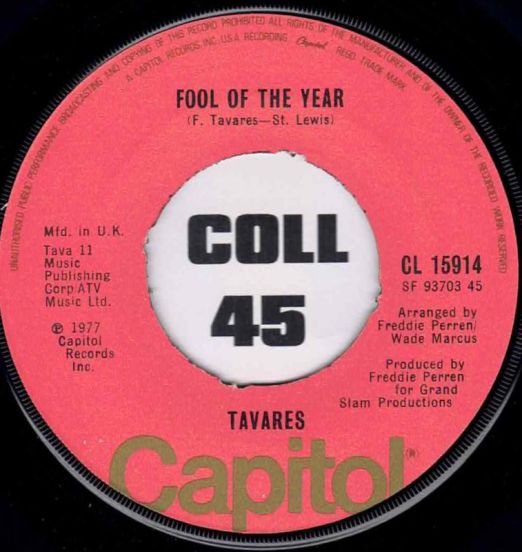 Tavares-Fool