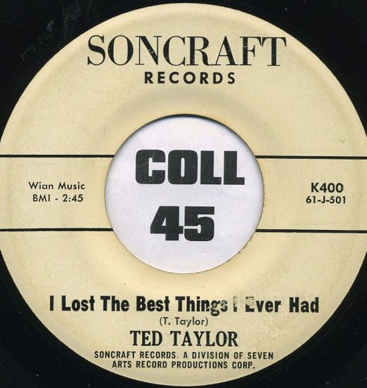 TedTaylor-ILostThe...B