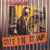 The Clash – Cut The Crap – Epic LP