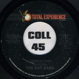 The Gap Band – I Found My Baby b/w Instrumental – Total Experience 7″