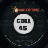 The Gap Band – I Found My Baby b/w Instrumental – Total Experience 7″