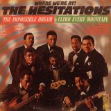 The Hesitations – Where We’re At! – Kapp LP