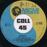 The Incredible Bongo Band – Bongo Rock b/w Bongolia – MGM 7″