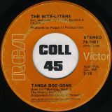 The Nite-Liters – K-Jee b/w Tanga Boo Gonk – RCA Victor 7″