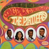 The Platters – Going Back To Detroit – Musicor LP