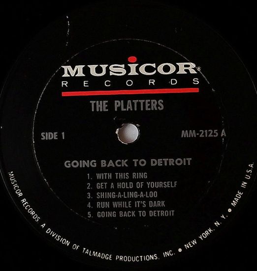 ThePlatters-GoingBackToDetroitLABEL