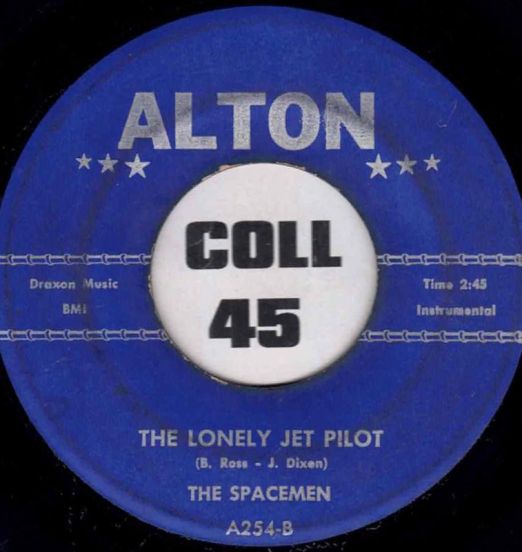 TheSpacemen-TheLonelyJetPilot...B