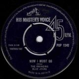 The Swinging Blue Jeans – Hippy Hippy Shake b/w Now I Must Go – His Master’s Voice UK 7″