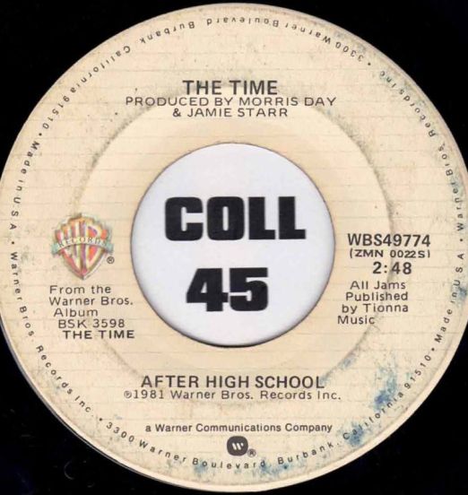 TheTime-AfterHighSchool