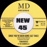 Tomangoes feat. The Gambrells – Loves Got A Hold On Me b/w Since You’ve Been Gone (Alt Take) – MD UK 7″