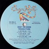 Trouble Funk – Drop The Bomb – Sugar Hill LP