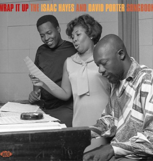 V.A. - Wrap It Up - The Isaac Hayes And David Porter Songbook - Ace CD
