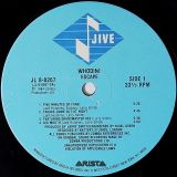 Whodini – Escape – Jive LP