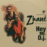 Zhané – Hey Mr. D.J. – Flavor Unit 12″