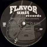 Zhané – Hey Mr. D.J. – Flavor Unit 12″