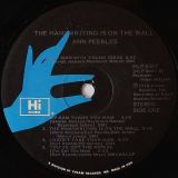 Ann Peebles – The Handwriting Is On The Wall – Hi LP