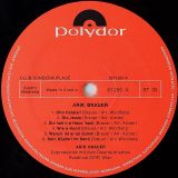 Arik Brauer – Arik Brauer – Polydor AUT LP