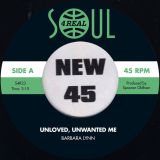 Barbara Lynn – Unloved, Unwanted Me b/w Soul Deep – Soul4Real ESP 7″