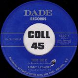Benny Latimore – It Was So Nice While It Lasted b/w There She Is – Dade 7″